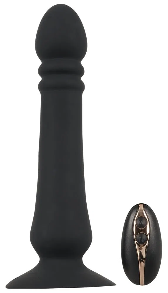 Black Velvets Propulsore anale di Black Velvet Nero