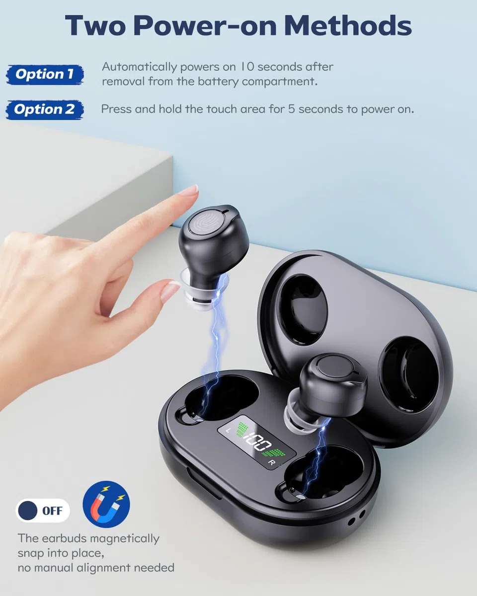Amplificatore sonoro personale
