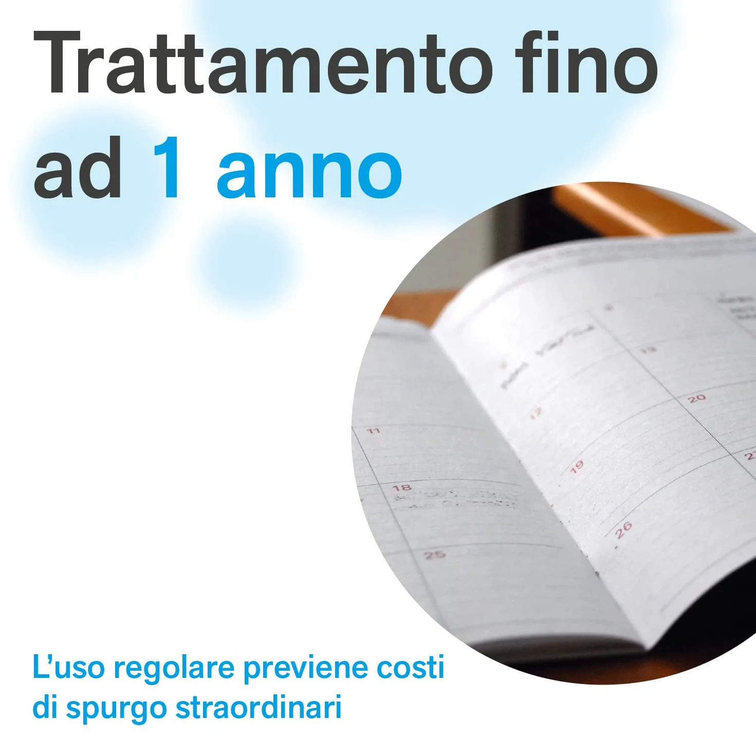 BactPro BactSeptic Attivatore Biologico Professionale Pulizia Fosse Biologiche 1,3 kg + Dosatore