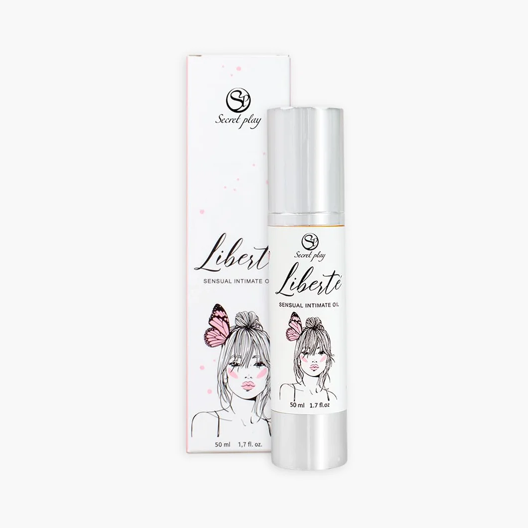 Secretplay Afrodisiaci 50 ml