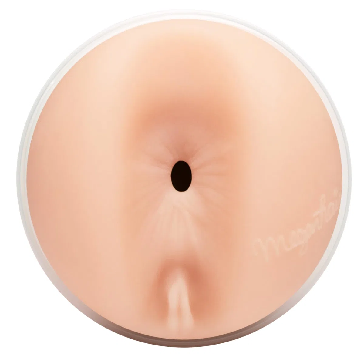 Fleshlight Megan Rain Thunder (Butt) - Masturbatore Uomo - Esperienza reale - Superskin - Facile da pulire