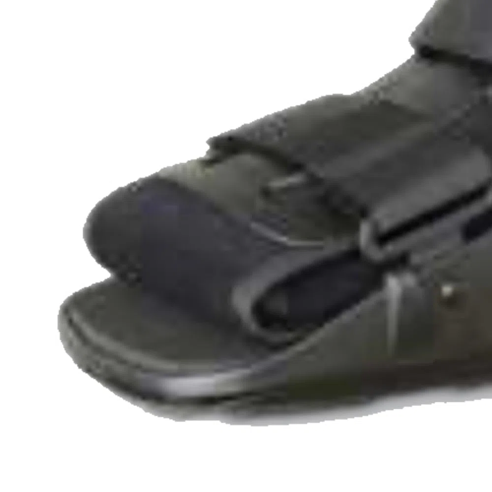 FGP Stivale ortopedico Walker Alto distorsione caviglia stabilizzazione Tibio-Tarsica TG MEDIA (38-42) CVO-750ECO 25-M