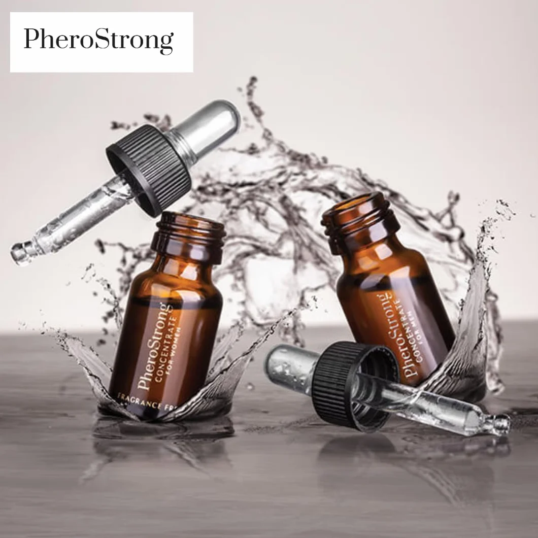 Concentrato senza profumo per uomini 7,5 ml