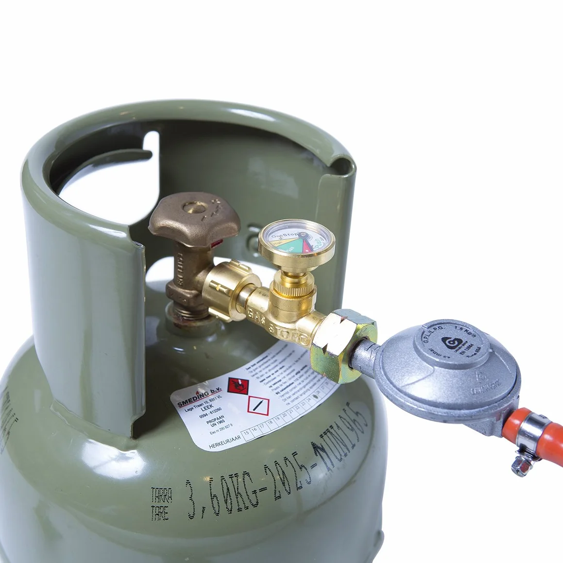 GasStop Collegamento di Emergenza | neutro