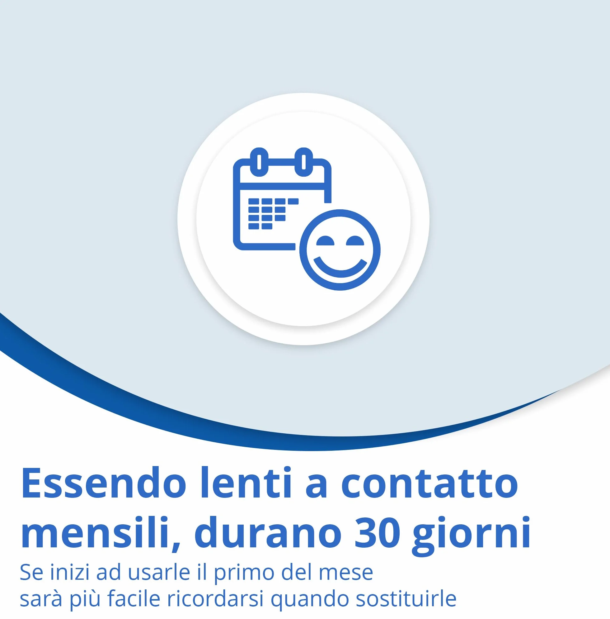 Air Optix Plus HydraGlyde Lenti a Contatto Mensili, 6 Lenti, BC 8.6 mm, DIA 14.2 mm, -3.75 Diopt
