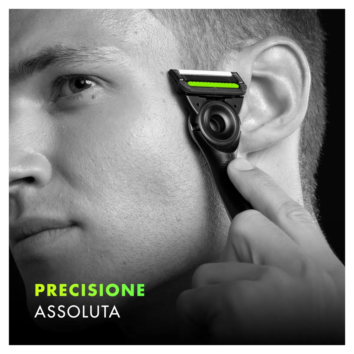 Gillette Labs Xxl Lamette da Barba per Rasoio Barba Manuale, 16 Lamette Gillette di Ricambio da 5 Lame, Rasatura Profonda Duratura, Comfort e Profondità, Compatibile con i Rasoi Labs, per Rasoio Uomo