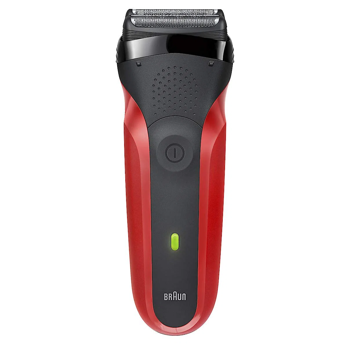 Braun 300S - Rasoio elettrico, batteria