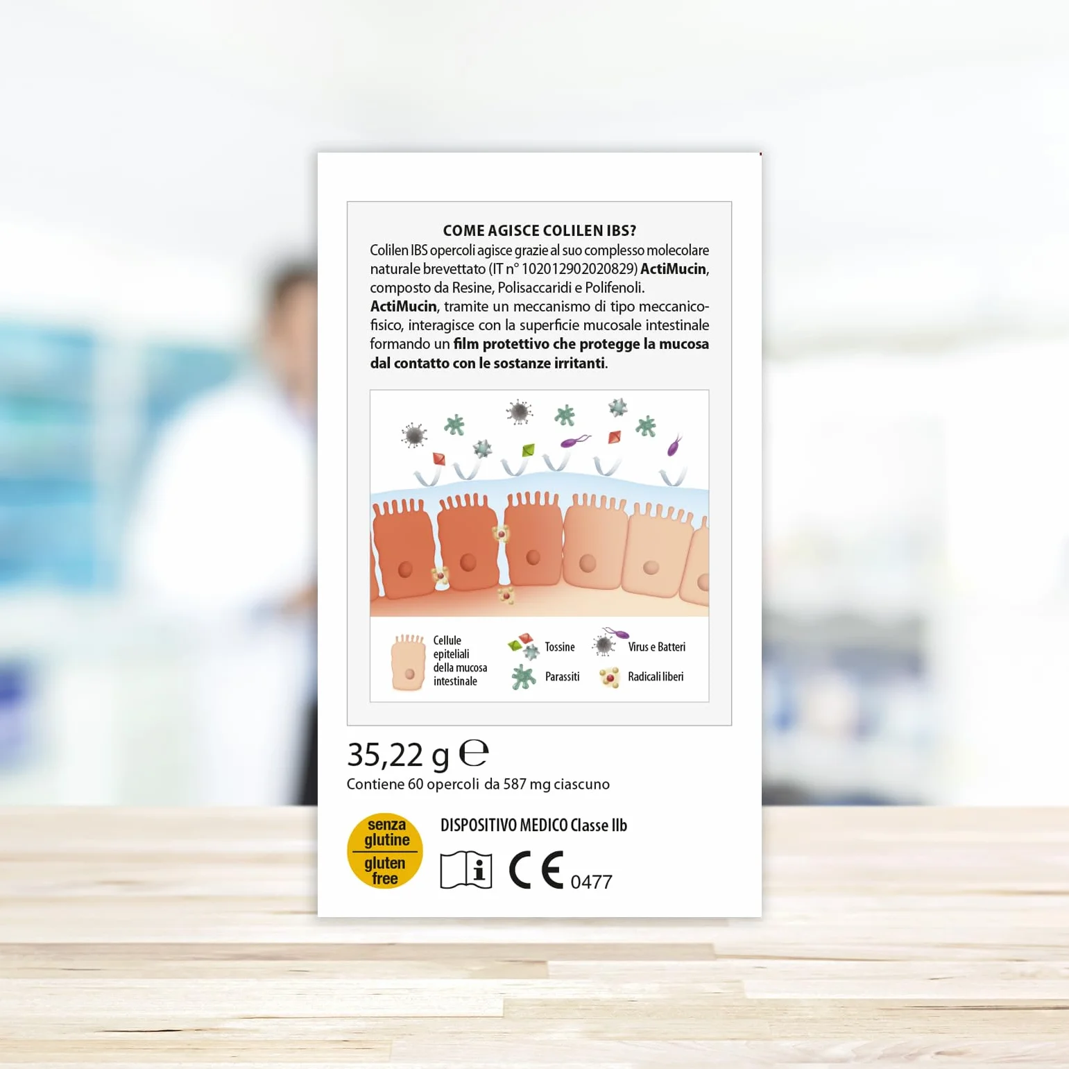 Aboca Colilen Softgel, 60 Opercoli