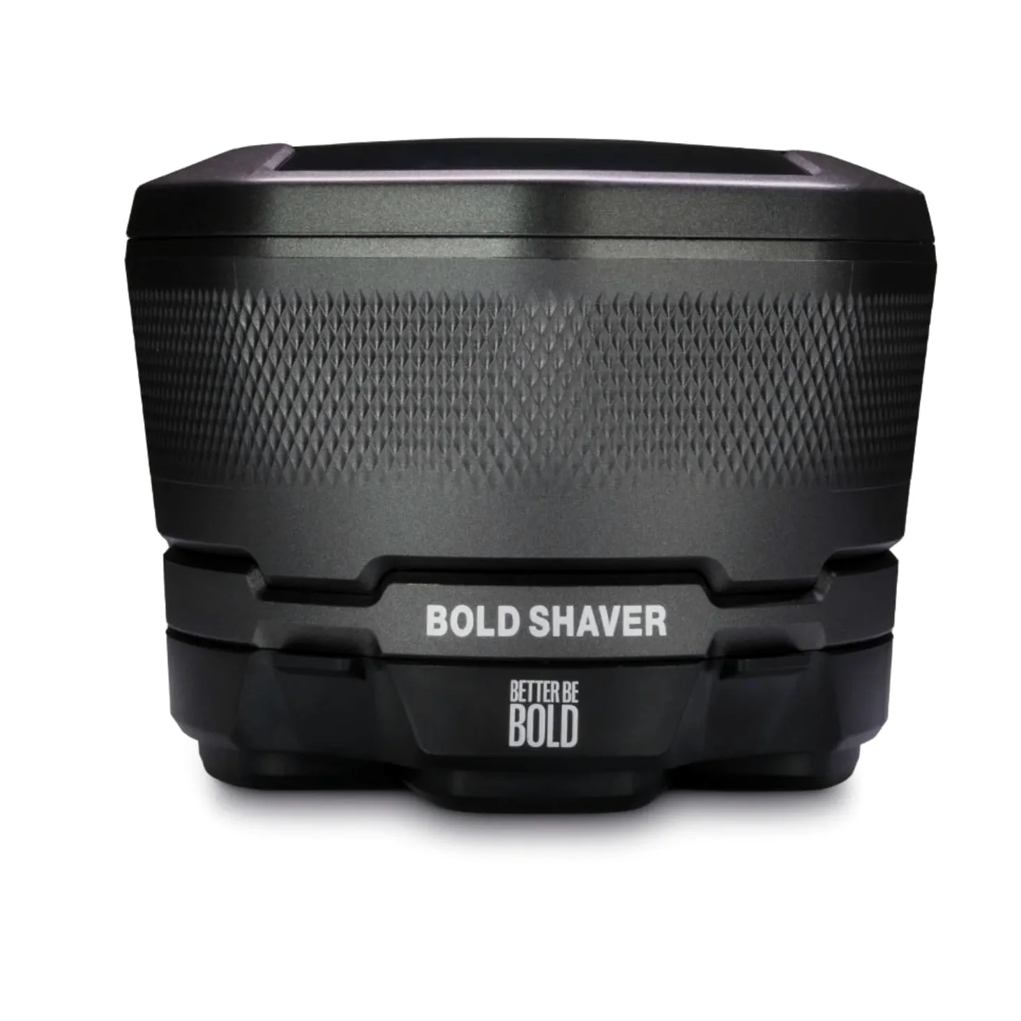 BETTER BE BOLD – Shaver per calvizie e crema calvizie anti-shine 50 ml Set – Opacizzante cura per calvizie 0– 3 mm – Calma dopo la rasatura – Senza rischio di taglio e irritazione della pelle – Rasoio