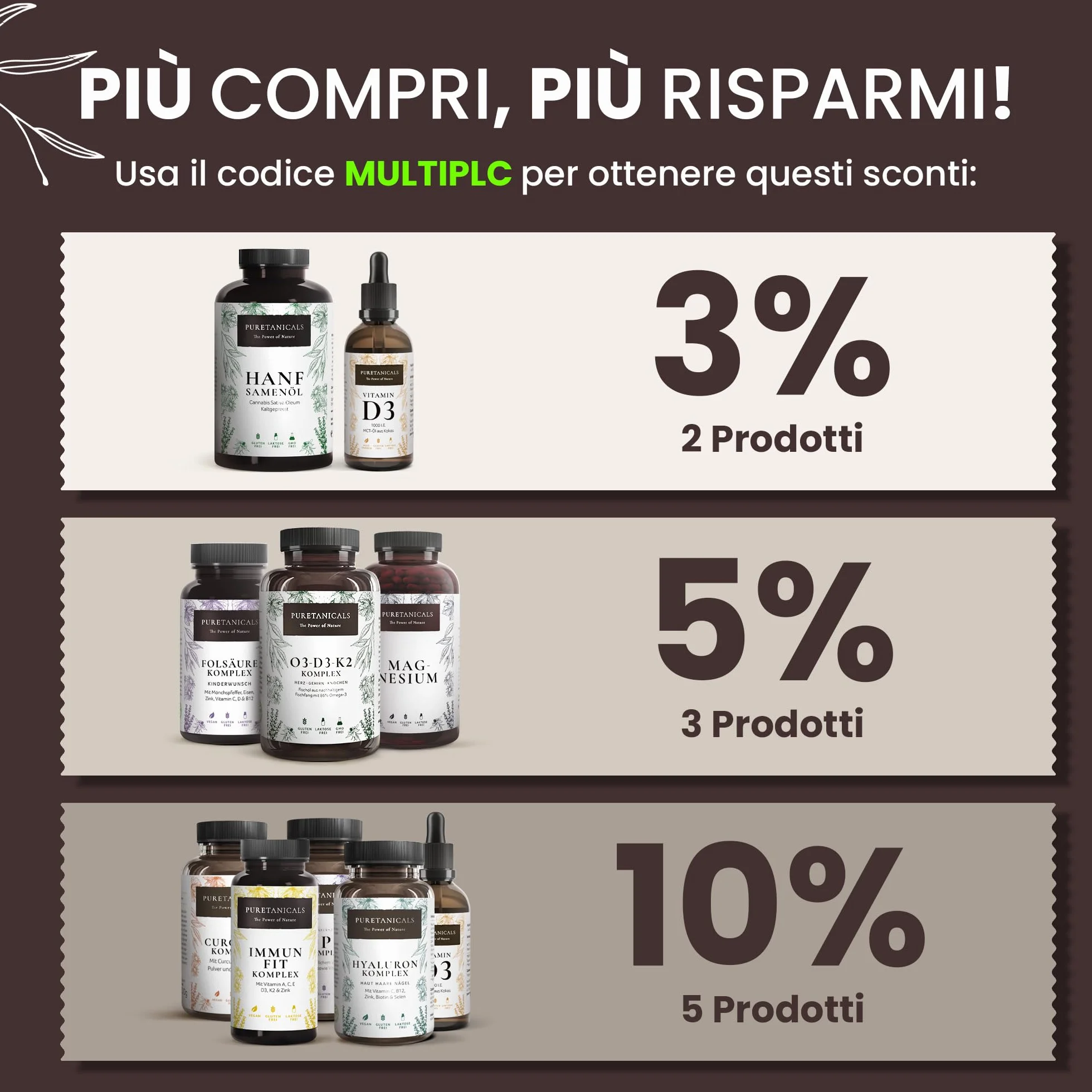 Omega 3 + Vitamina D3 + K2 Gocce MK7 All-Trans - Integratore Alto Dosaggio Omega3 EPA DHA 240 Capsule