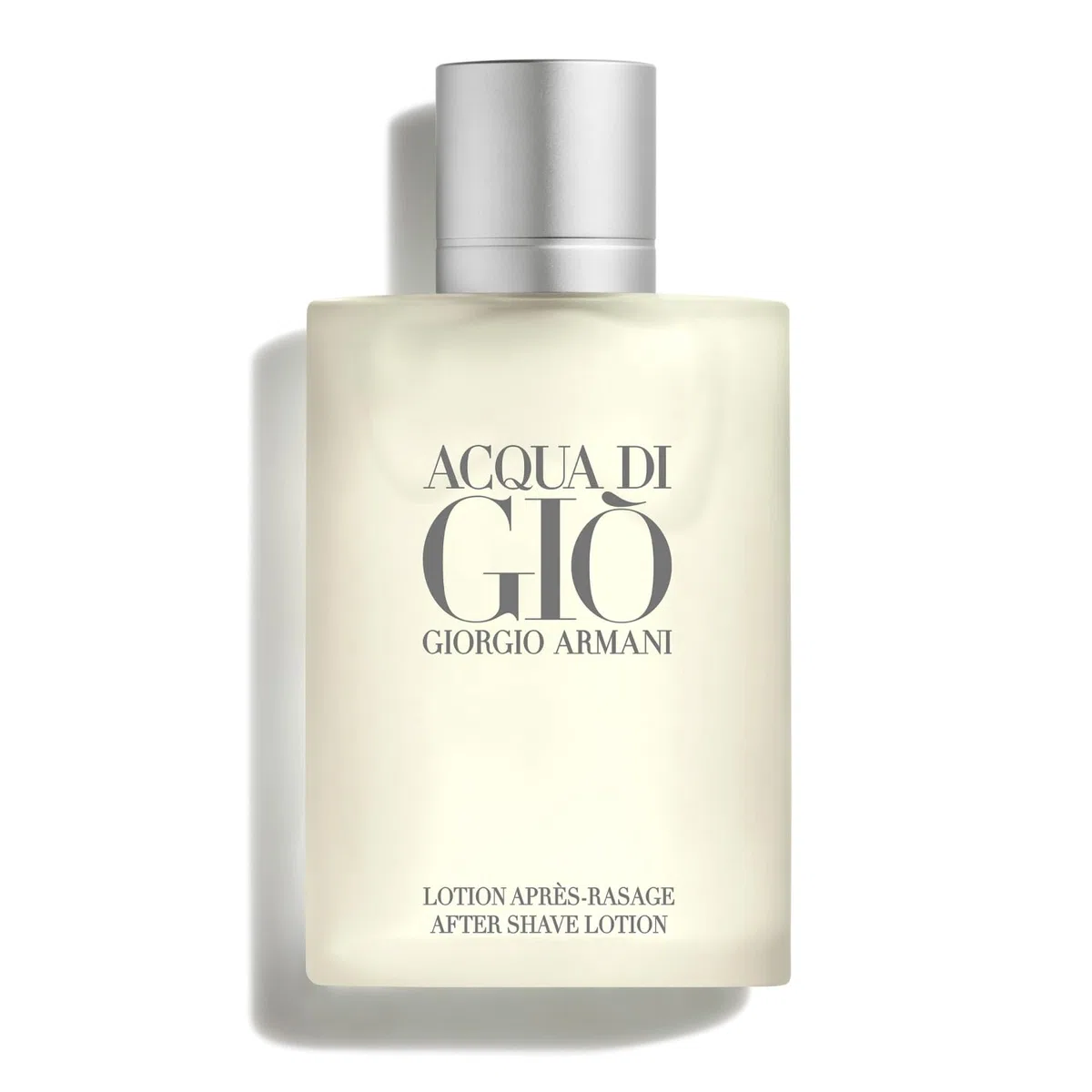 Giorgio Armani Acqua Di Giò Lozione After Shave Uomo 100 Ml