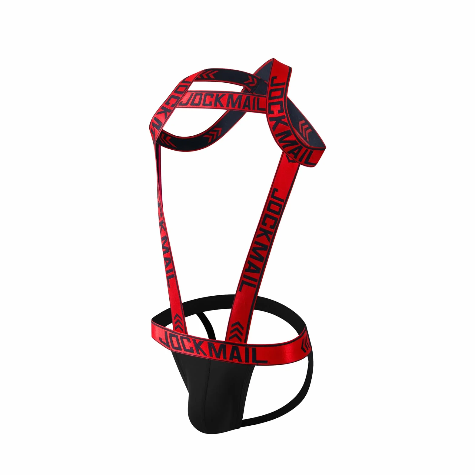 JOCKMAIL Tracolla da uomo per fitness sport con cinturino