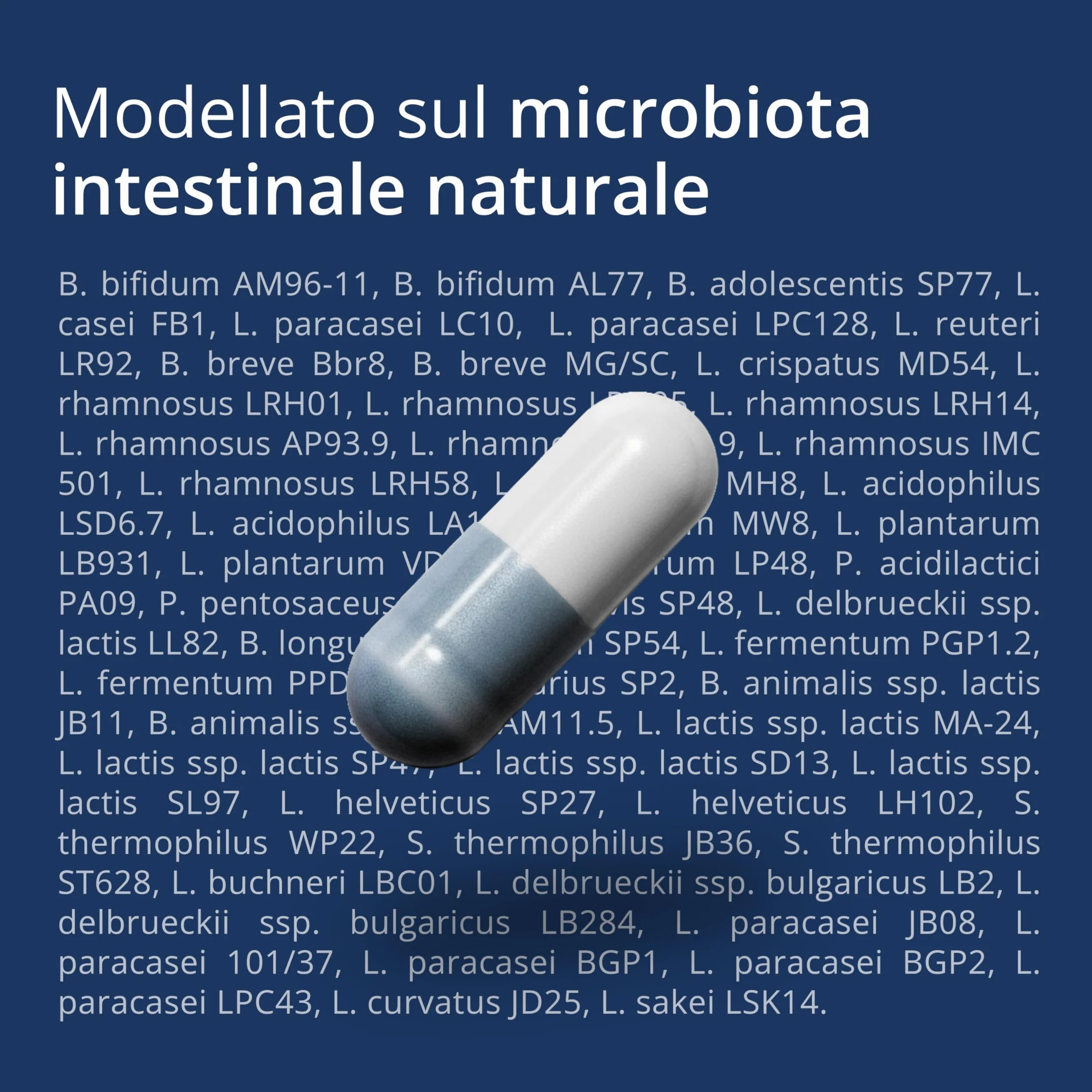Kijimea K53 Advance Probiotici 28 Capsule