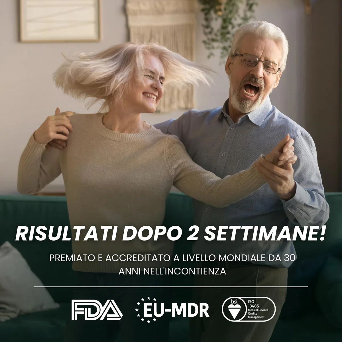 TensCare Perfect PFE Men–Per il Pavimento Pelvico Maschile-Contro l'incontinenza e la disfunzione erettile allenando e rinforzando i muscoli pelvici con la Tecnologia TENS e EMS Kegel