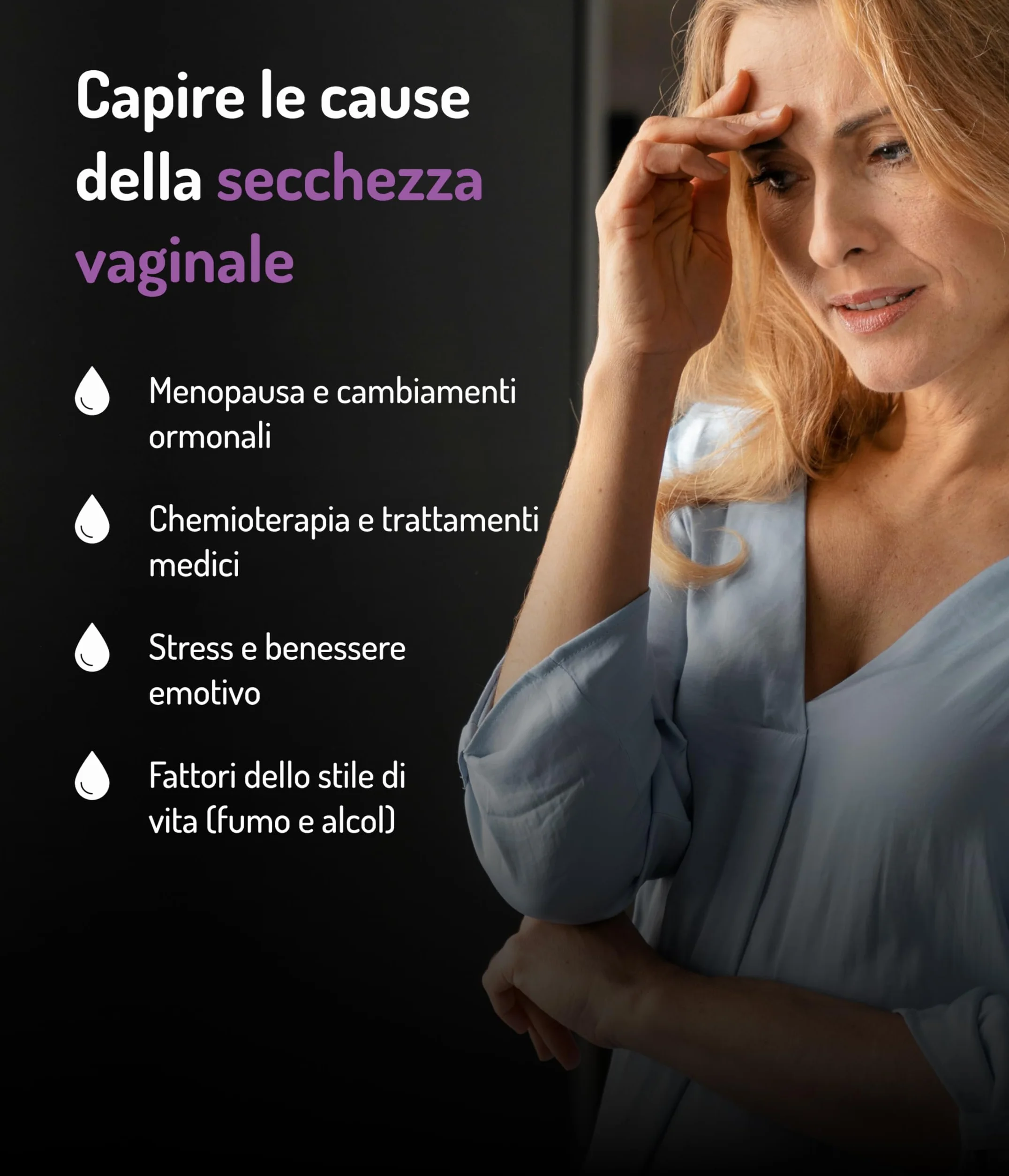 Gynofit Gel vaginale idratante - Sollievo secchezza vaginale, miglioramento flora, senza ormoni e profumi (12 pezzi)