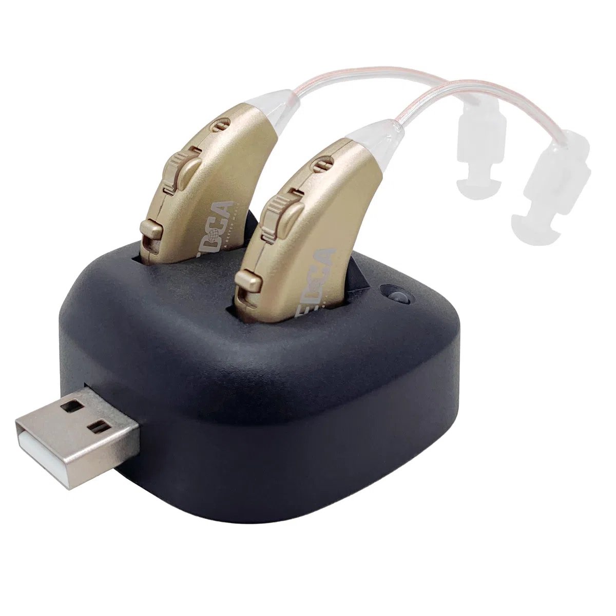 MEDca Premium Active Modello "JH-339G" per sport e attività all'aperto, (Oro)