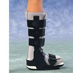 TUTORE WALKER FISSO A STIVALETTO RIGIDO - RO+TEN - M