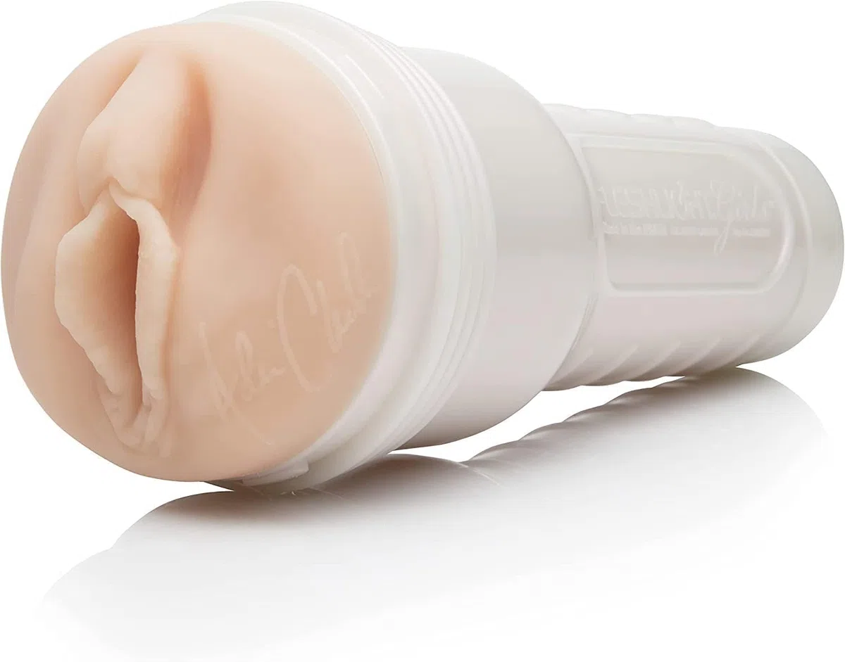 Fleshlight Adriana Chechik Empress - Masturbatore SuperSkin, giocattolo del sesso estremamente realistico