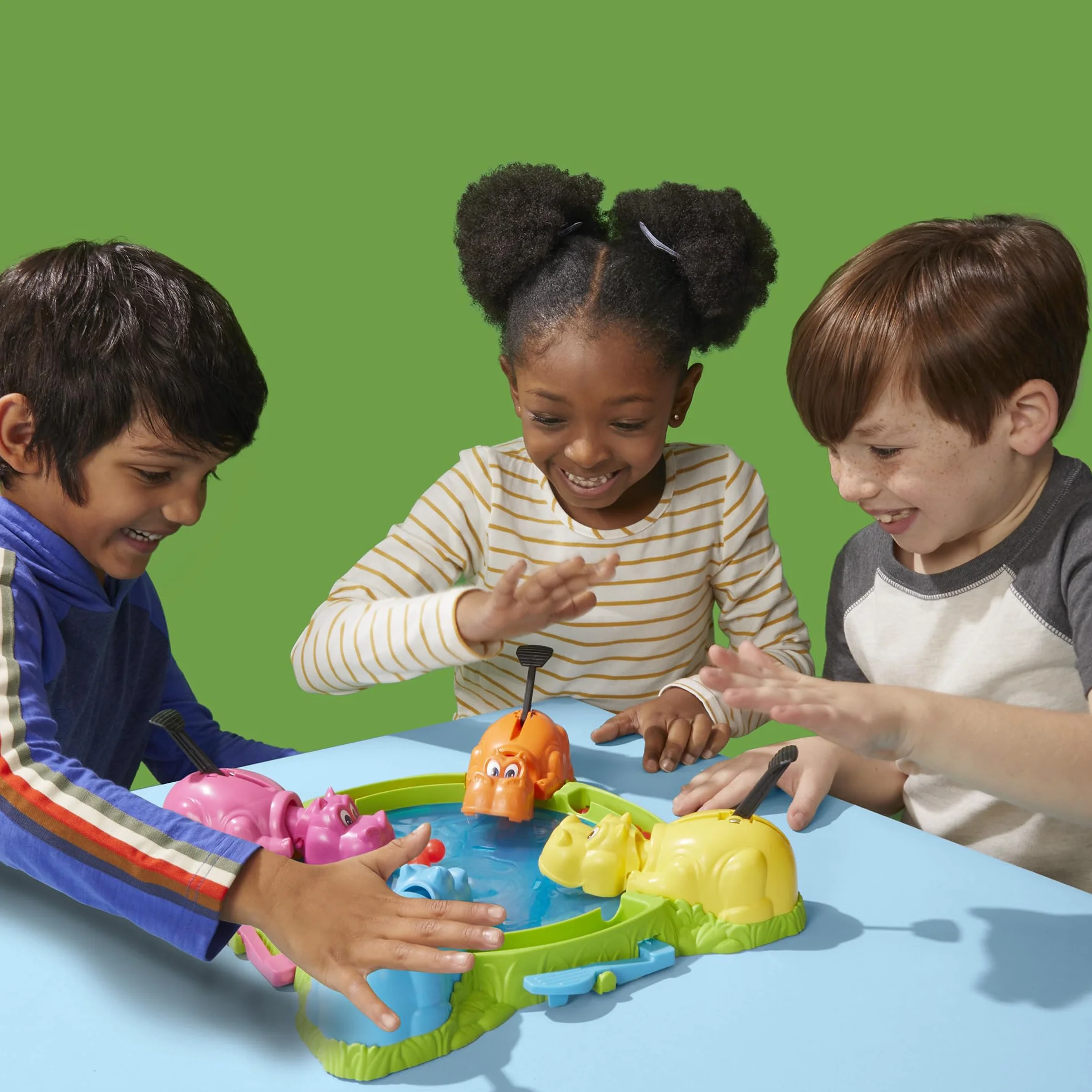 Hippos gloutons jeu de plateau