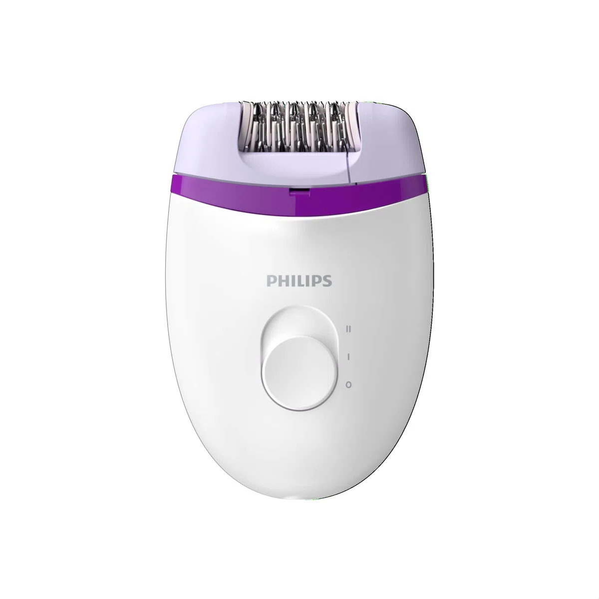 Philips Satinelle Essential BRP505/00 - Epilatore compatto con cavo e rifinitore per bikini