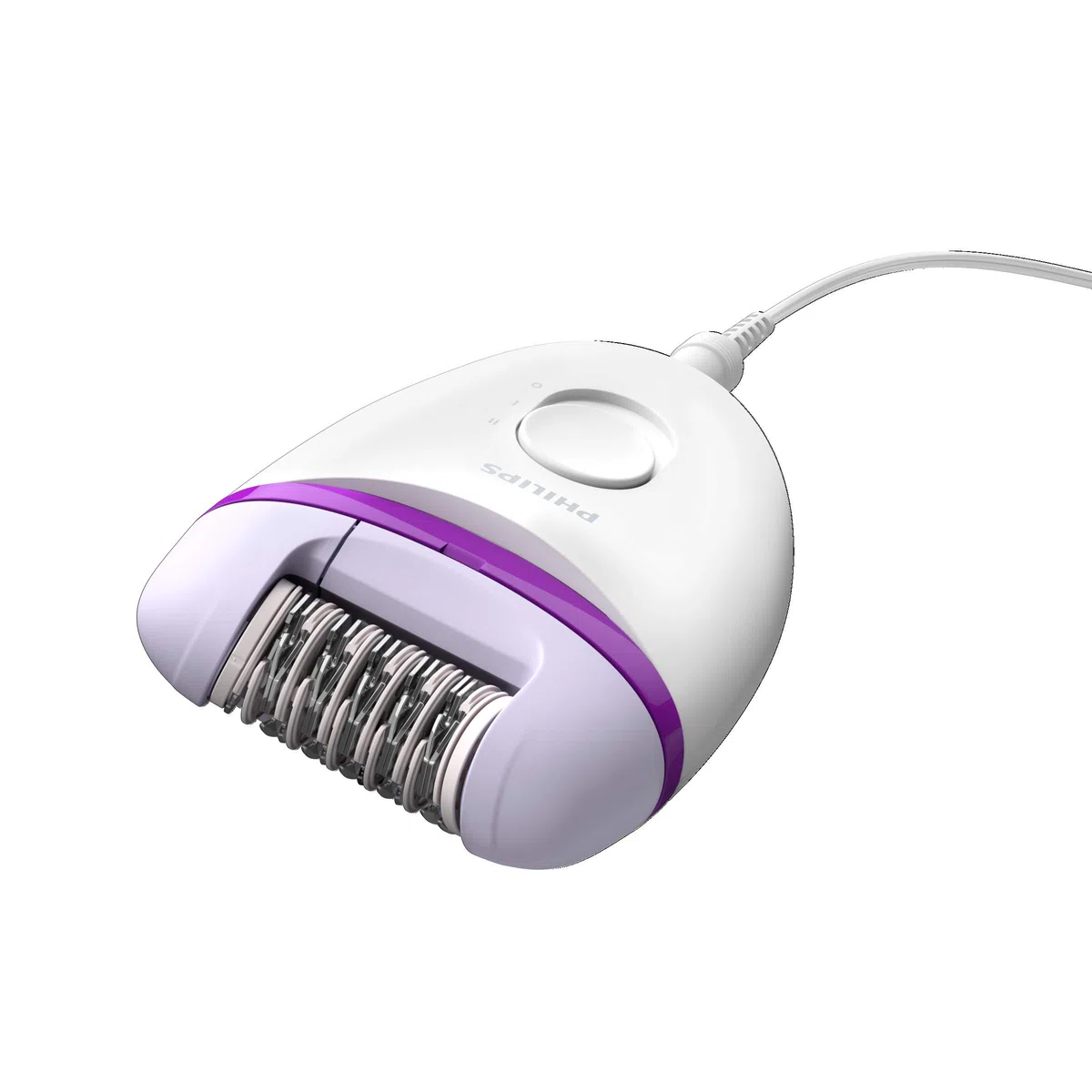 Philips Satinelle Essential BRP505/00 - Epilatore compatto con cavo e rifinitore per bikini