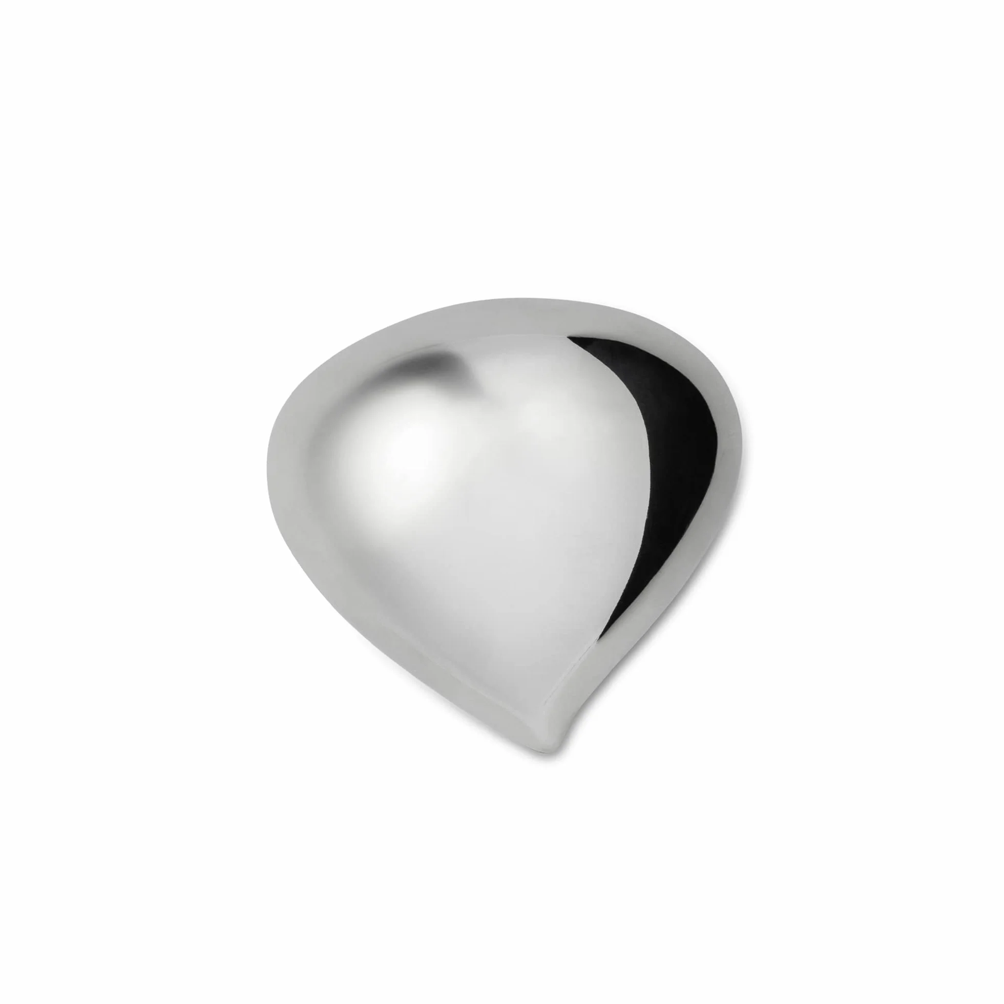 Alessi CHB01 Chestnut Portapillole in Acciaio Lucido