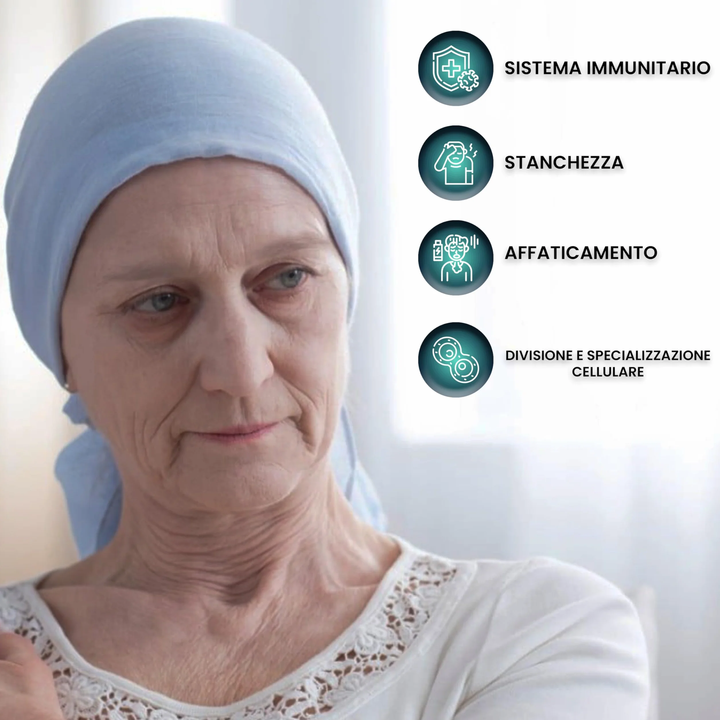 STAMISOMA Spray Sublinguale 30ml Integratore Alimentare con Peptidi di Pesce, L-Cisteina e Multivitaminico