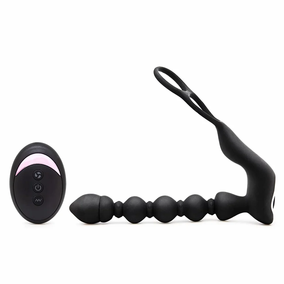 Masturbatore Giochi Sessuali Dildo Pene Prostatico Stimolatore Elettrico Silicone Massaggiatore Plug Anale Mini