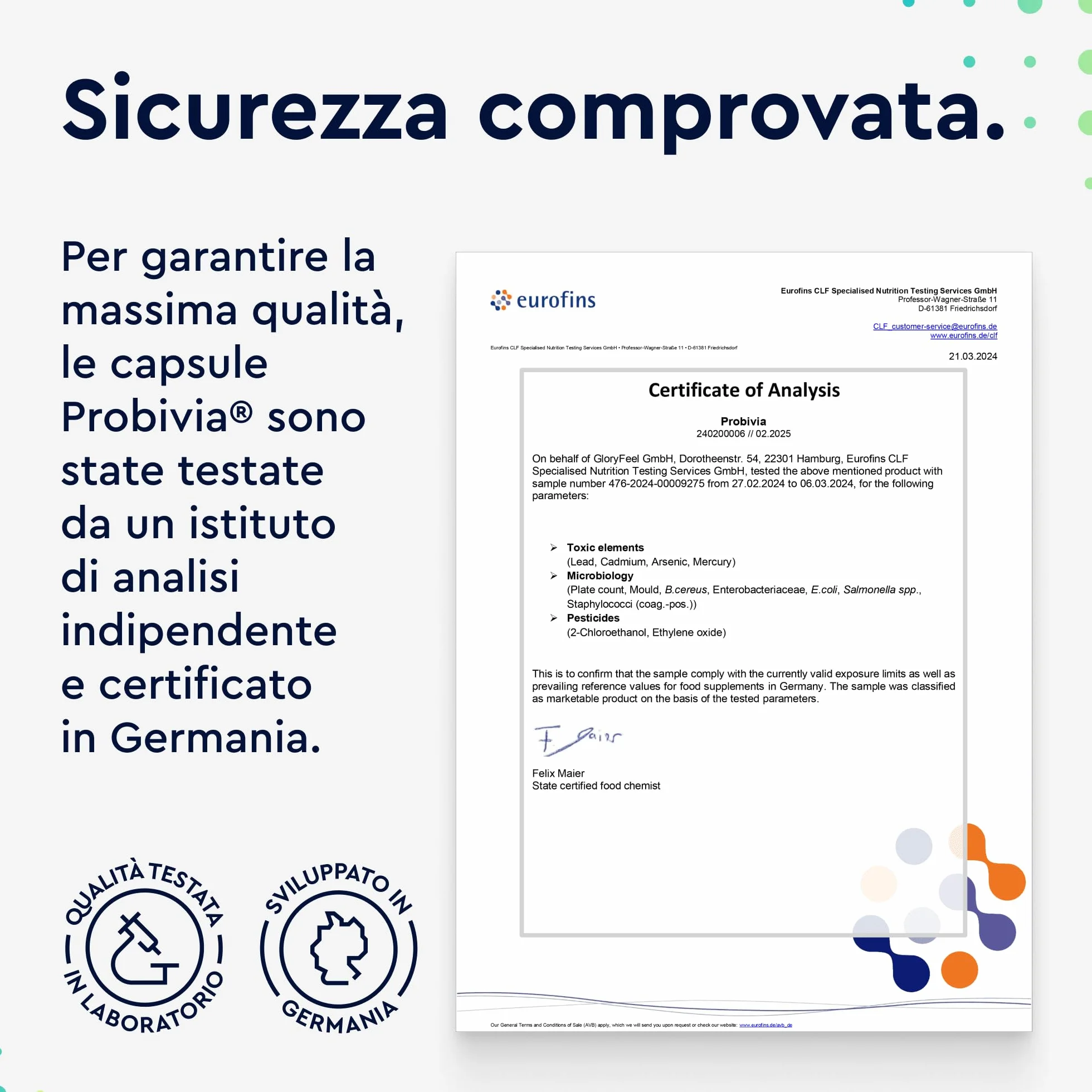 Probiotici Fermenti Lattici 180 Capsule 22 Ceppi Batterici 10 Miliardi CFU Lactobacillus Bifidobacterium Inulina