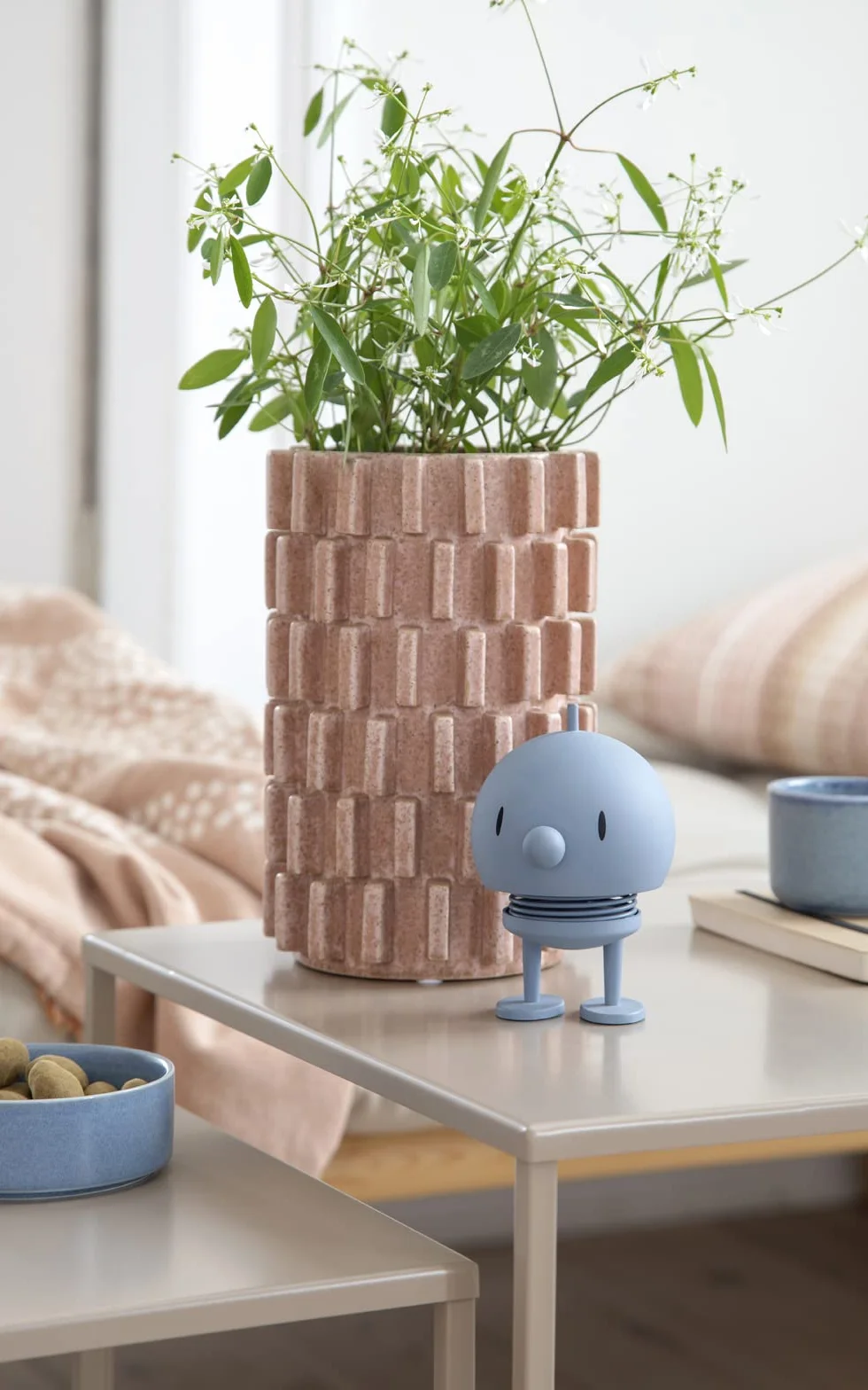 Hoptimist Medium Bumble Cielo 10 cm 7,5 cm