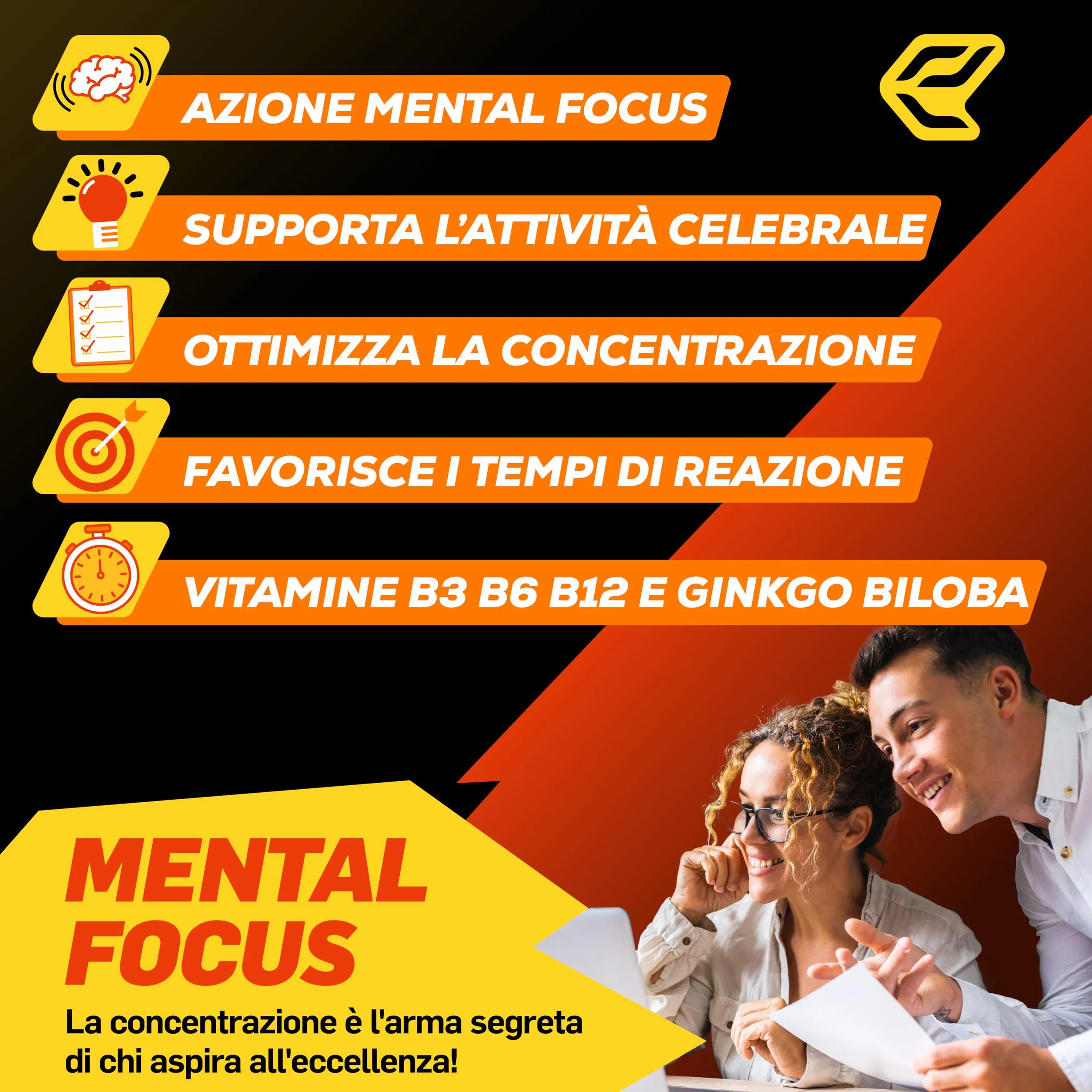 Italian Elite Elite Extreme 120 Capsule Integratore Alimentare Caffeina Tè Verde Carnitina Glucomannano Aceto di Mele Guaranà Energia Focus