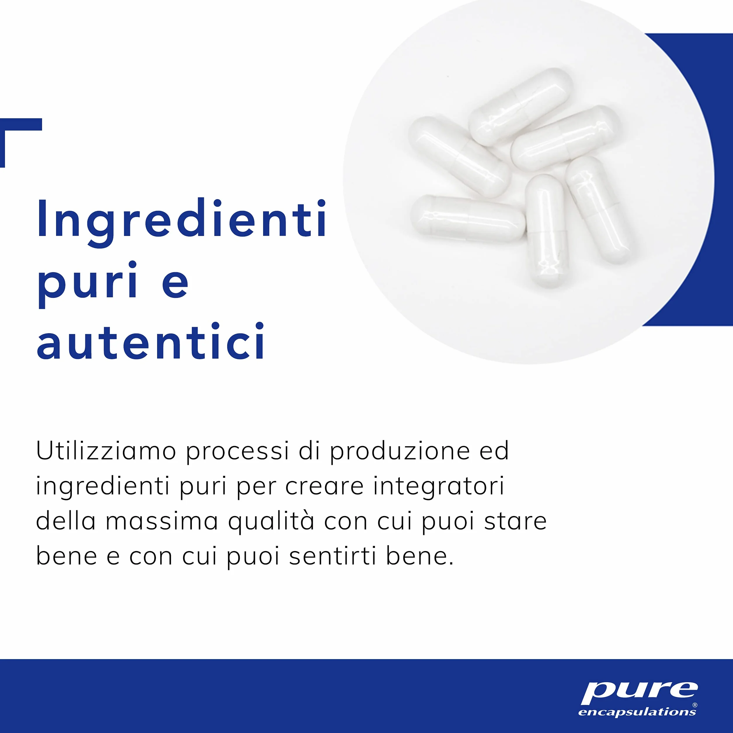 Pure Encapsulations Luteina Zeaxantina Integratore Carotenoidi Naturali 30 Capsule