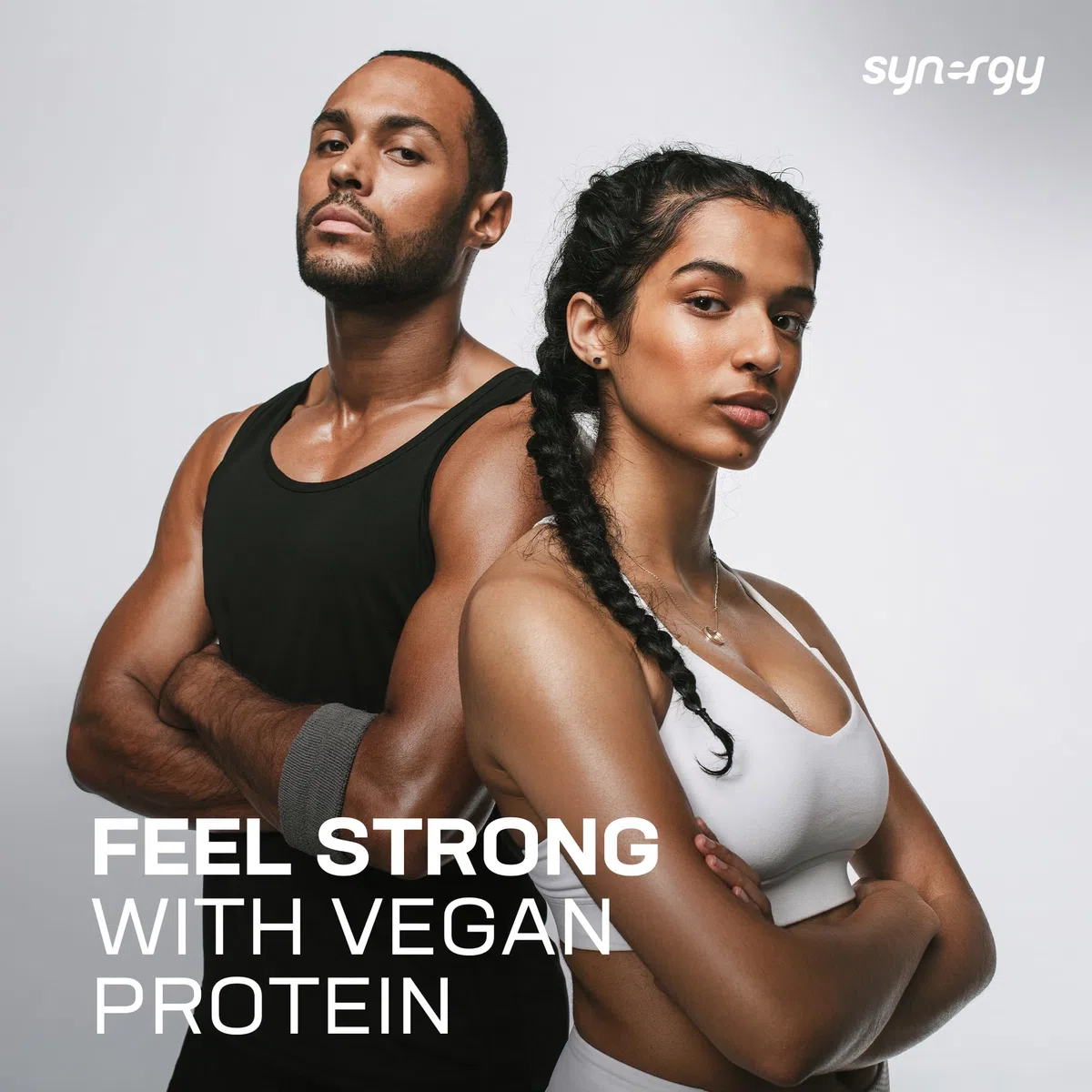 Synergy Worldwide SmartMeal 810 g | 24g Proteine in Polvere Sostitutivo del Pasto | Ricco di Fibre, Vitamine e Minerali | Gusto Vaniglia | Gestione del Peso | Vegano e Senza Glutine | 15 Porzioni