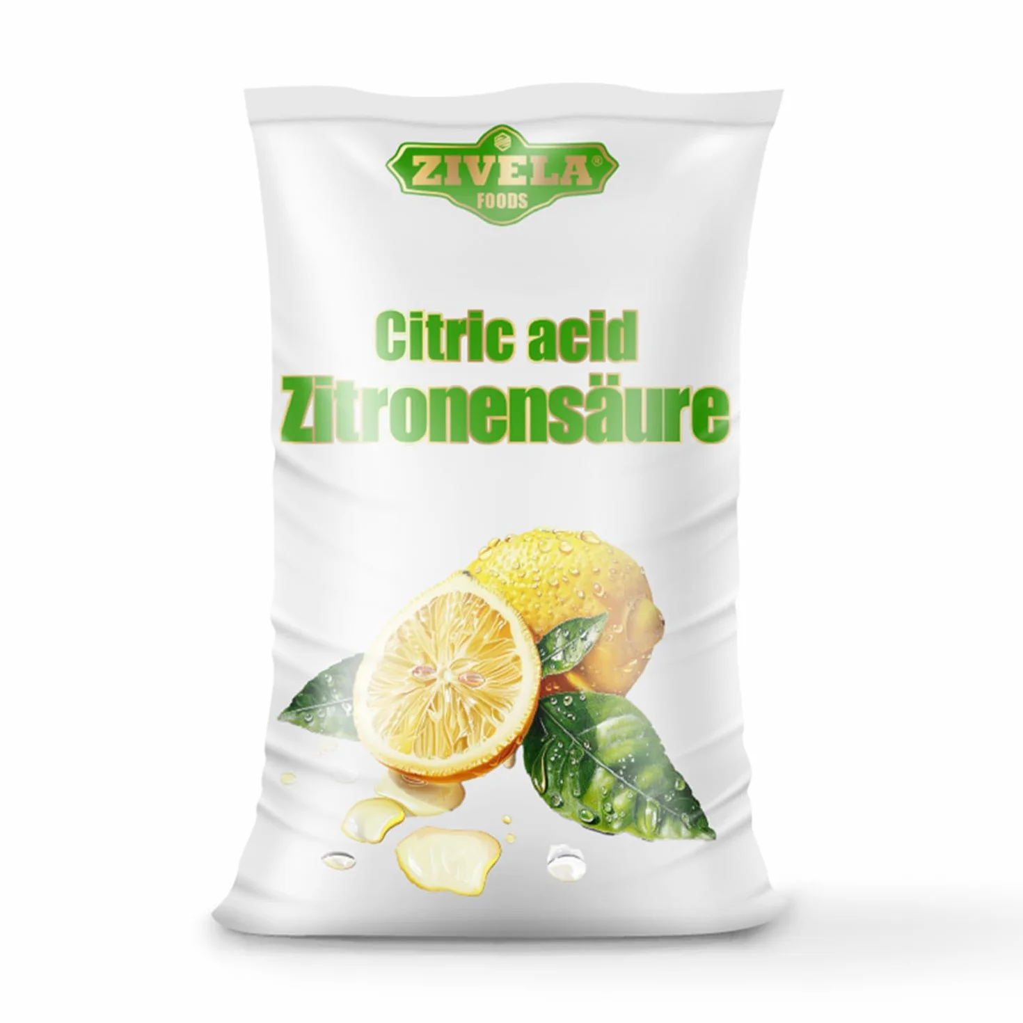 Acido Citrico in Polvere 5 kg Qualità Alimentare E330