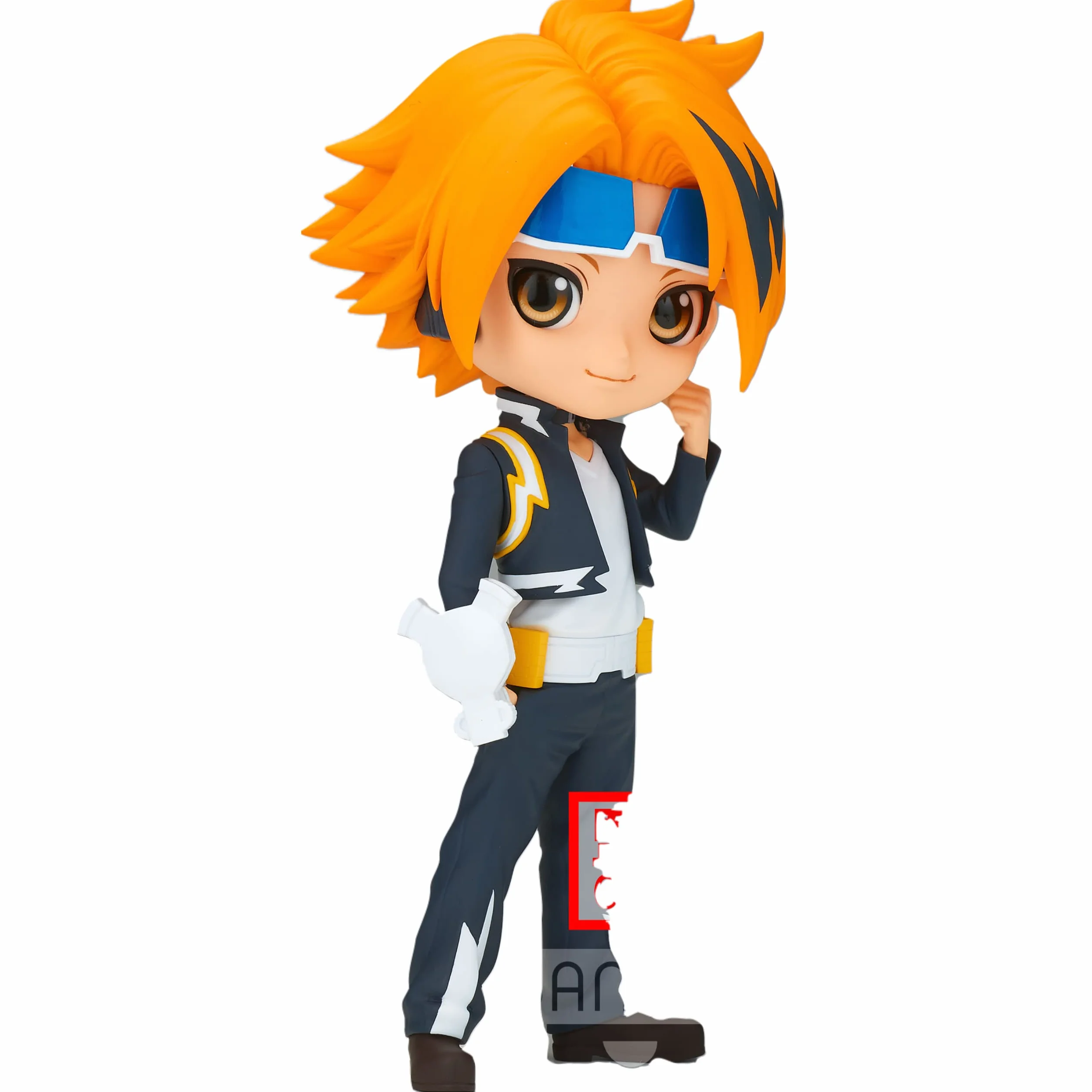 My Hero Academia Q Posket Denki Kaminari Version B Statue