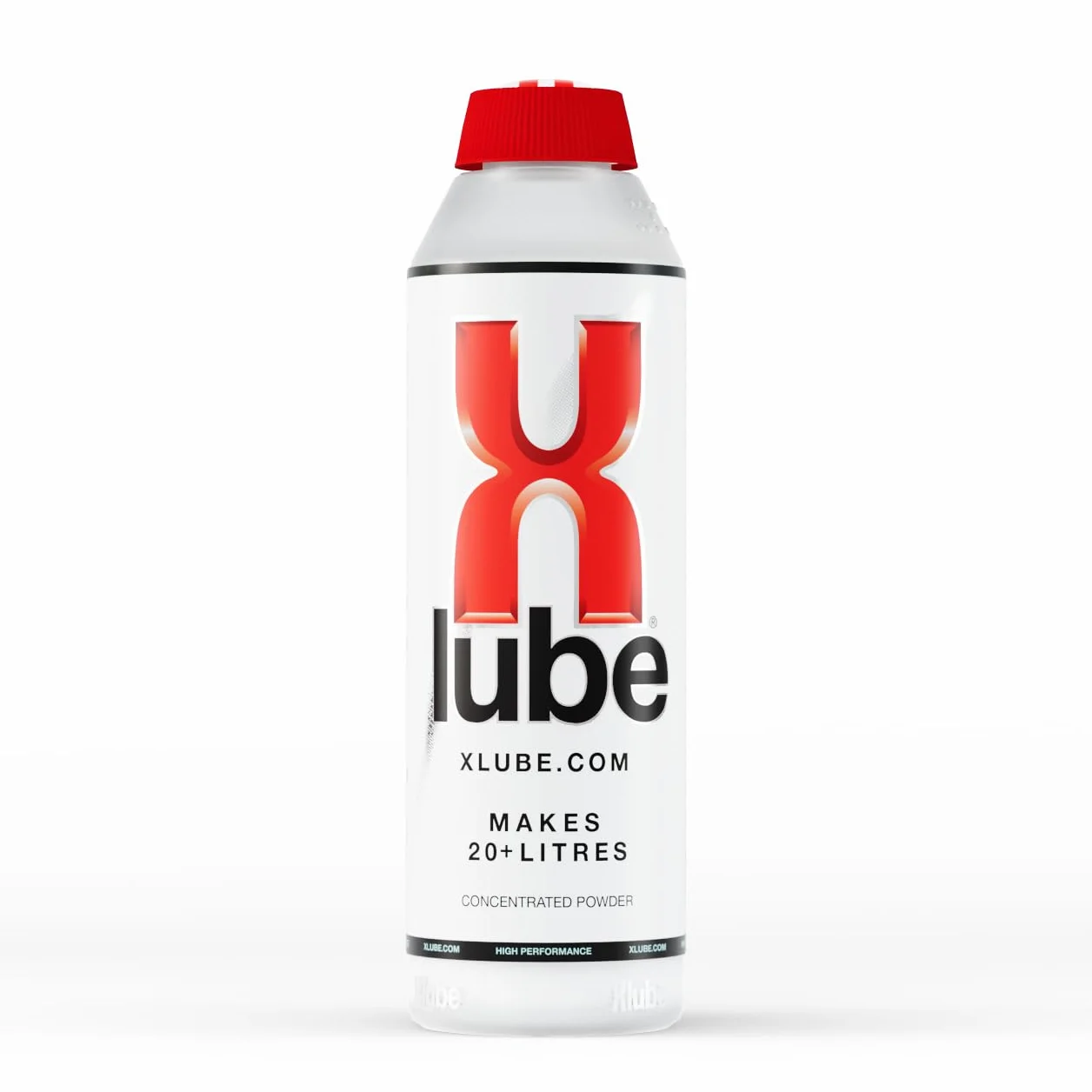 XLube Lubrificante in polvere a base d'acqua a lunga durata