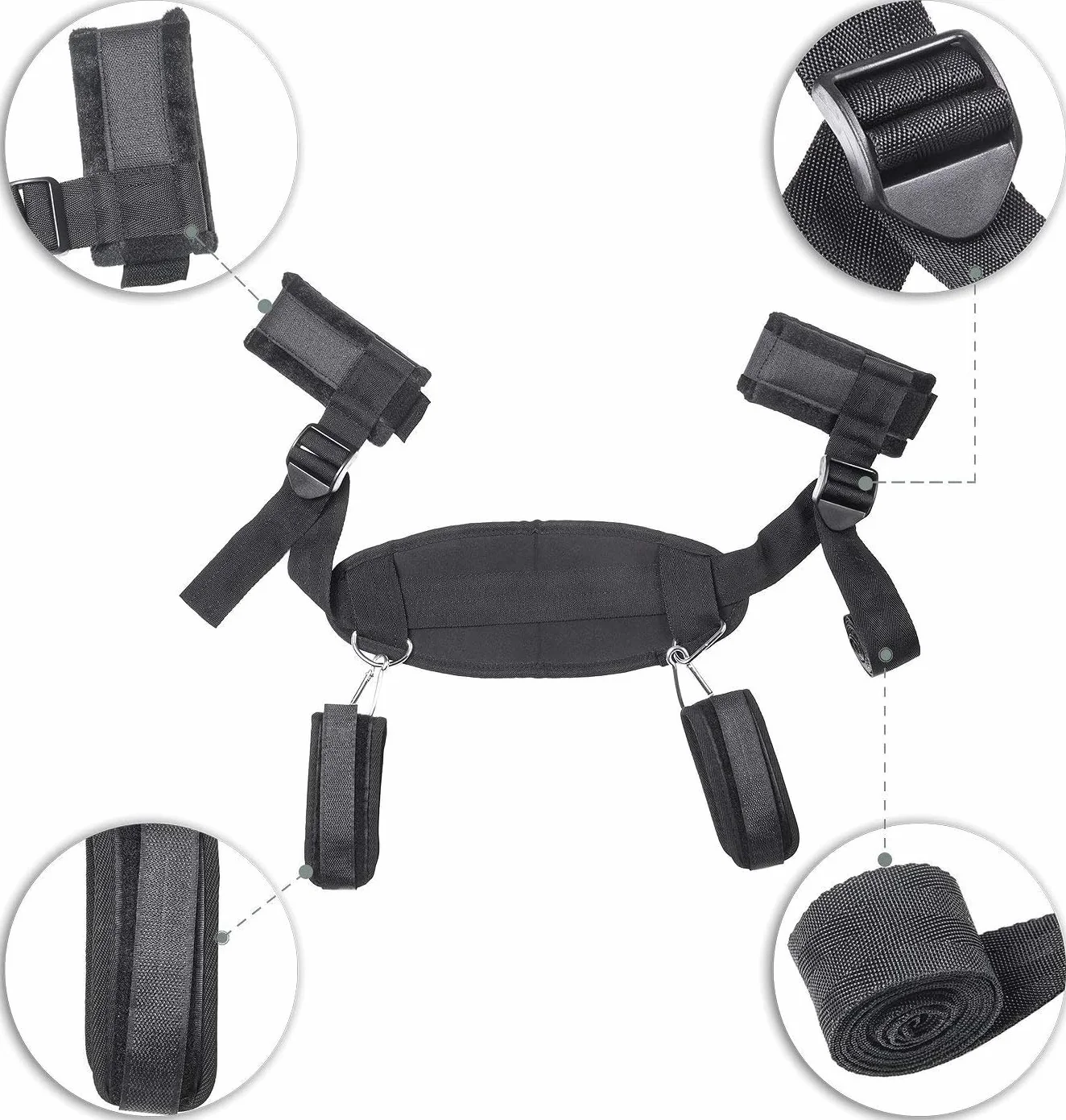 Sex Toys Corda nera Regalo originale