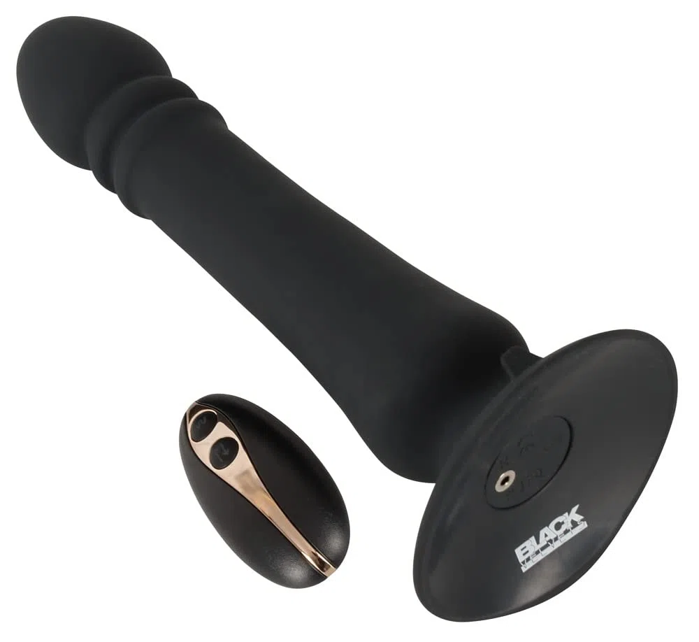 Black Velvets Propulsore anale di Black Velvet Nero