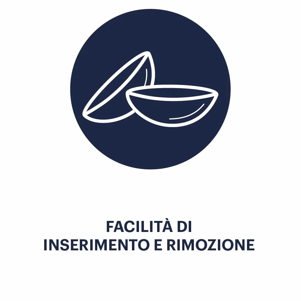 ACUVUE OASYS MAX 1-Day, lenti a contatto giornaliere; Comfort tutto il giorno e visione nitida, filtrano la maggior parte della luce blu-viola;-2.25 diottrie; BC 8.5; DIA 14.30; 90 lenti