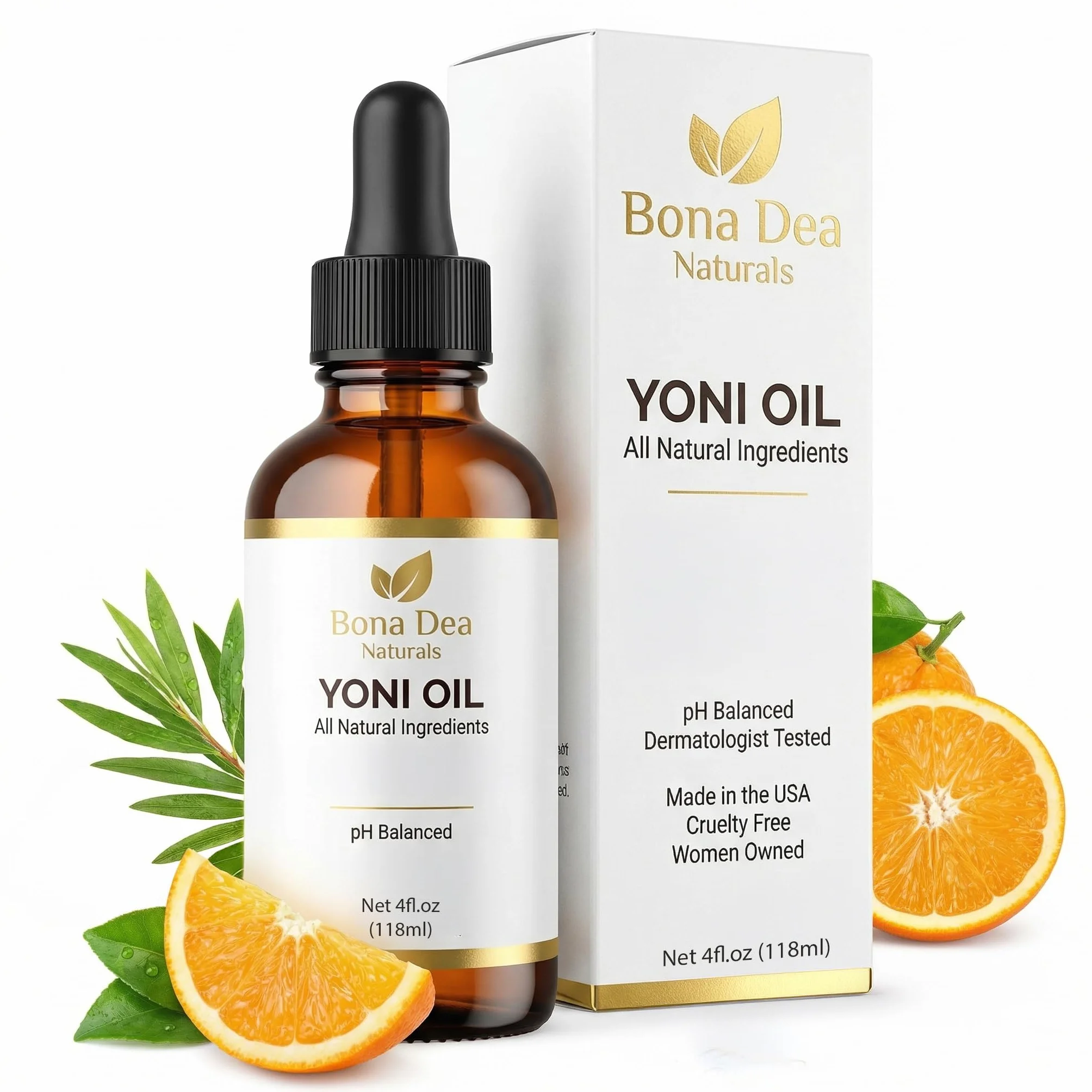 Deodorante femminile naturale 118 ml per infezioni vaginali