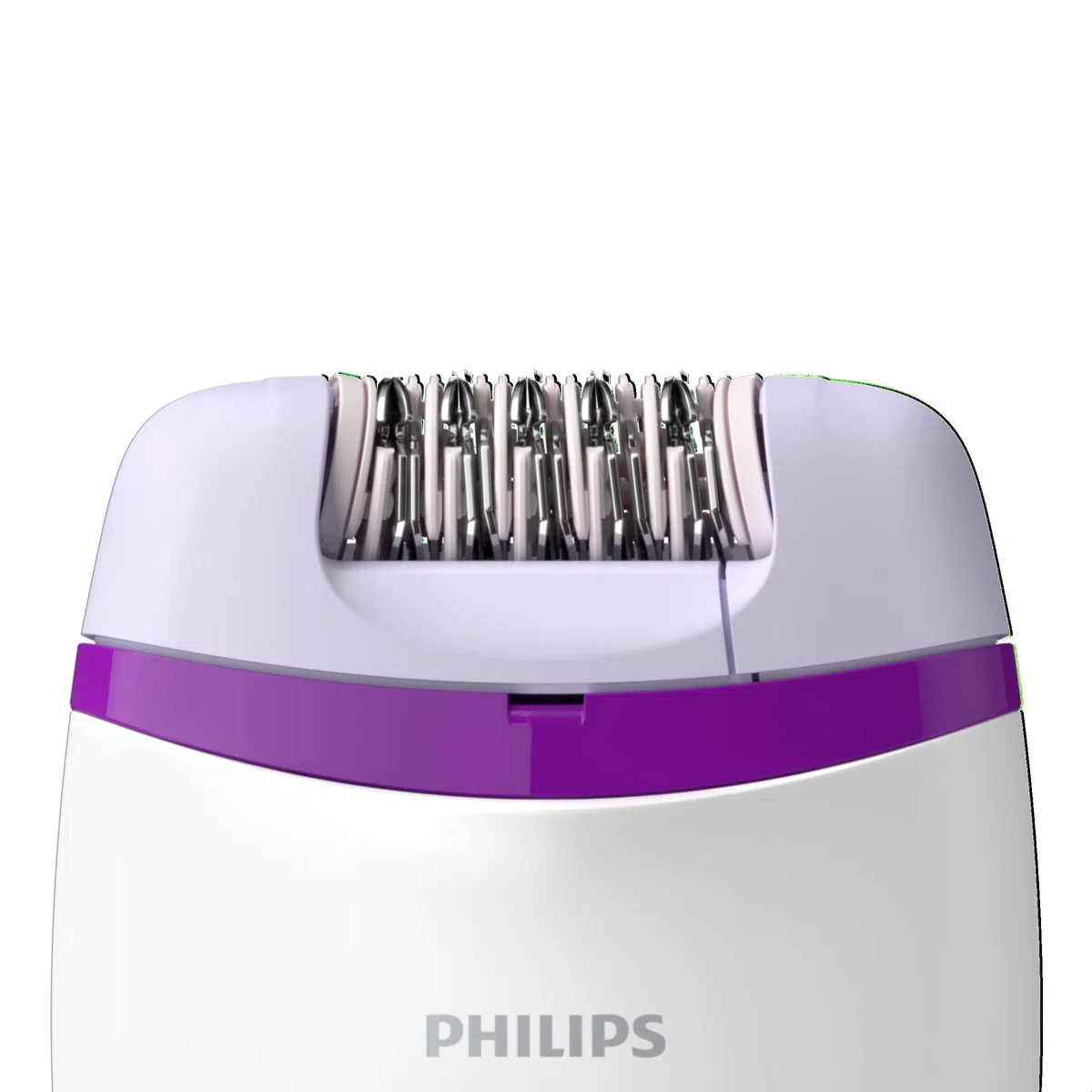Philips Satinelle Essential BRP505/00 - Epilatore compatto con cavo e rifinitore per bikini