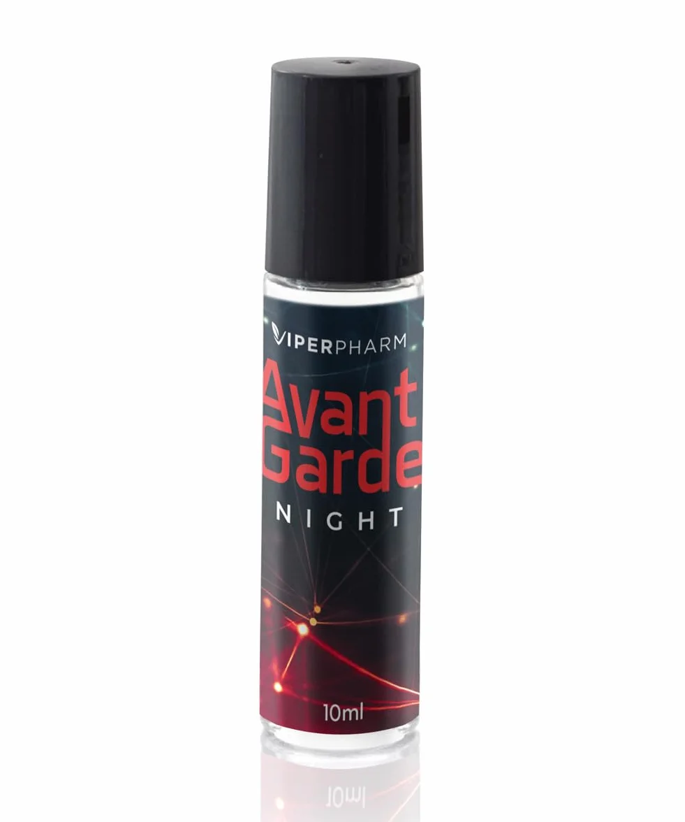 Avant Garde Night Profumo roll-on al feromone uomo 10 ml Viperpharm