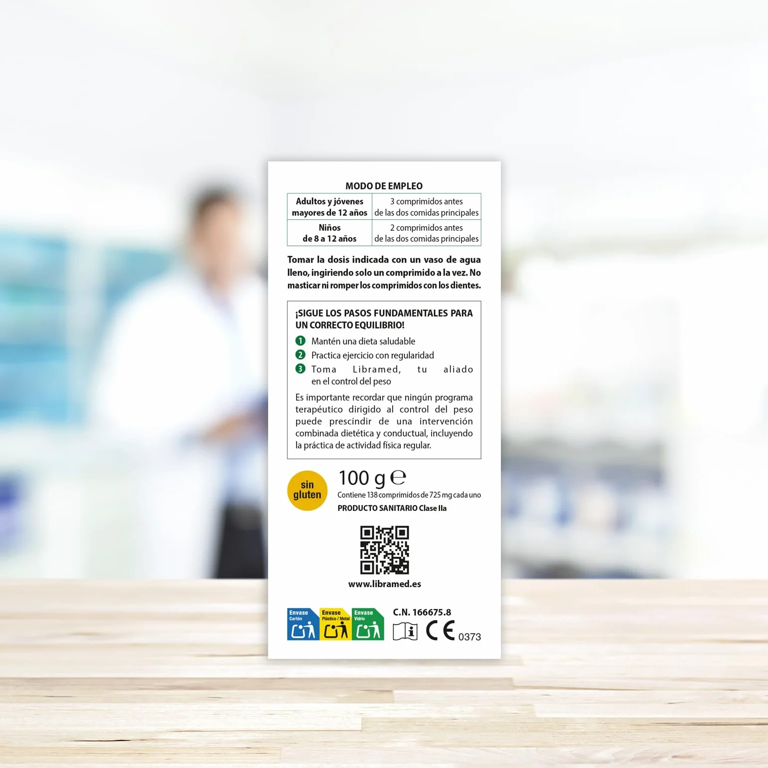 Libramed Aboca 138 Compresse 725mg