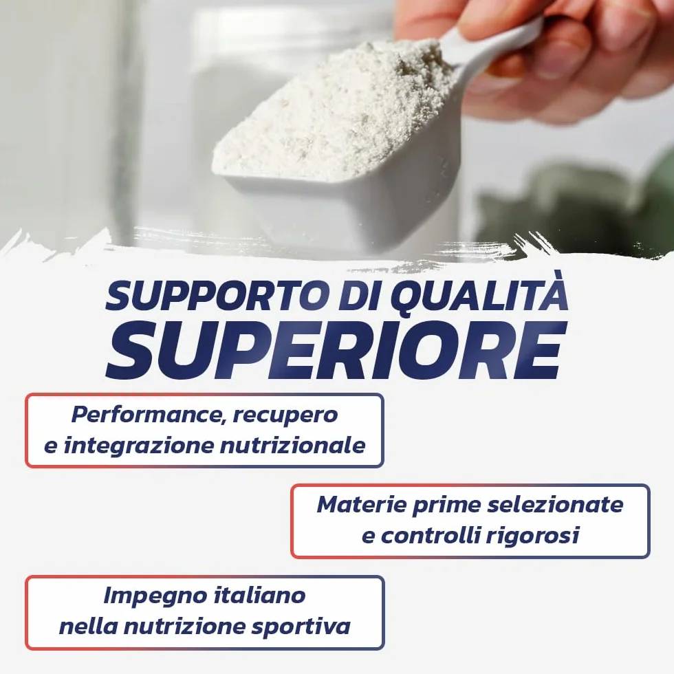 PROLABS Whey Protein Concentrate 1kg Cioccolato Aminoacidi Essenziali BCAA Creatina Glutammina Vitamina B6