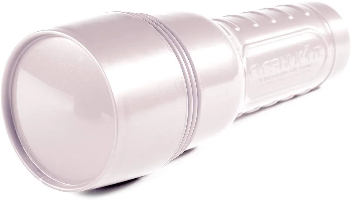 Fleshlight Lana Rhoades Destiny (Lady) - Masturbatore SuperSkin, giocattolo del sesso estremamente realistico