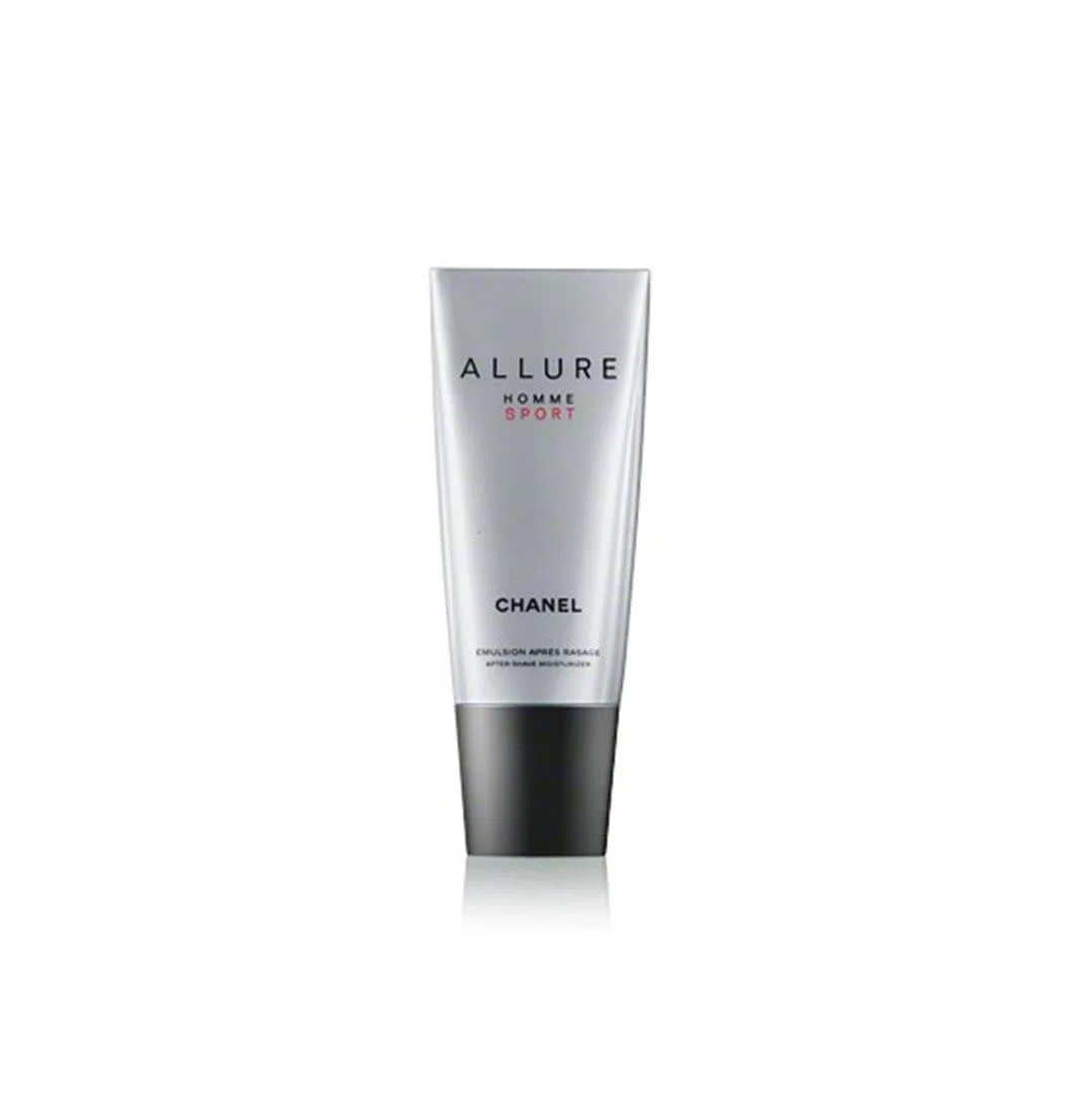 Allure sport di Chanel, Balsamo dopobarba Uomo - Flacone 100 ml.