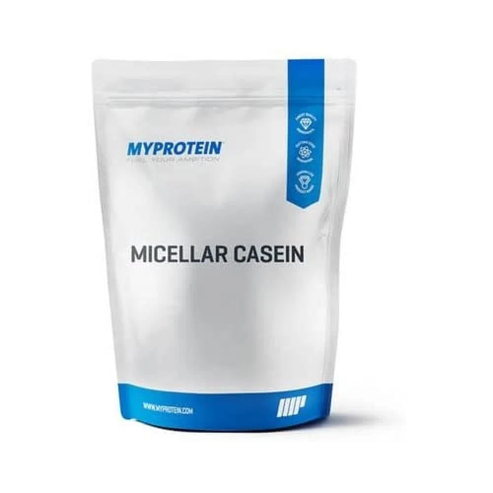 Myprotein Micellar Caseina Vaniglia 2.5kg - 2500 g