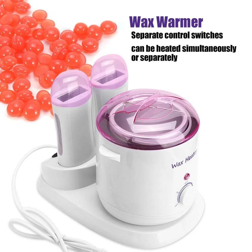 3-in-1 800ml Regolabile Scaldacera Capelli Warmer indolore Corpo Removal Machine (220V UE)