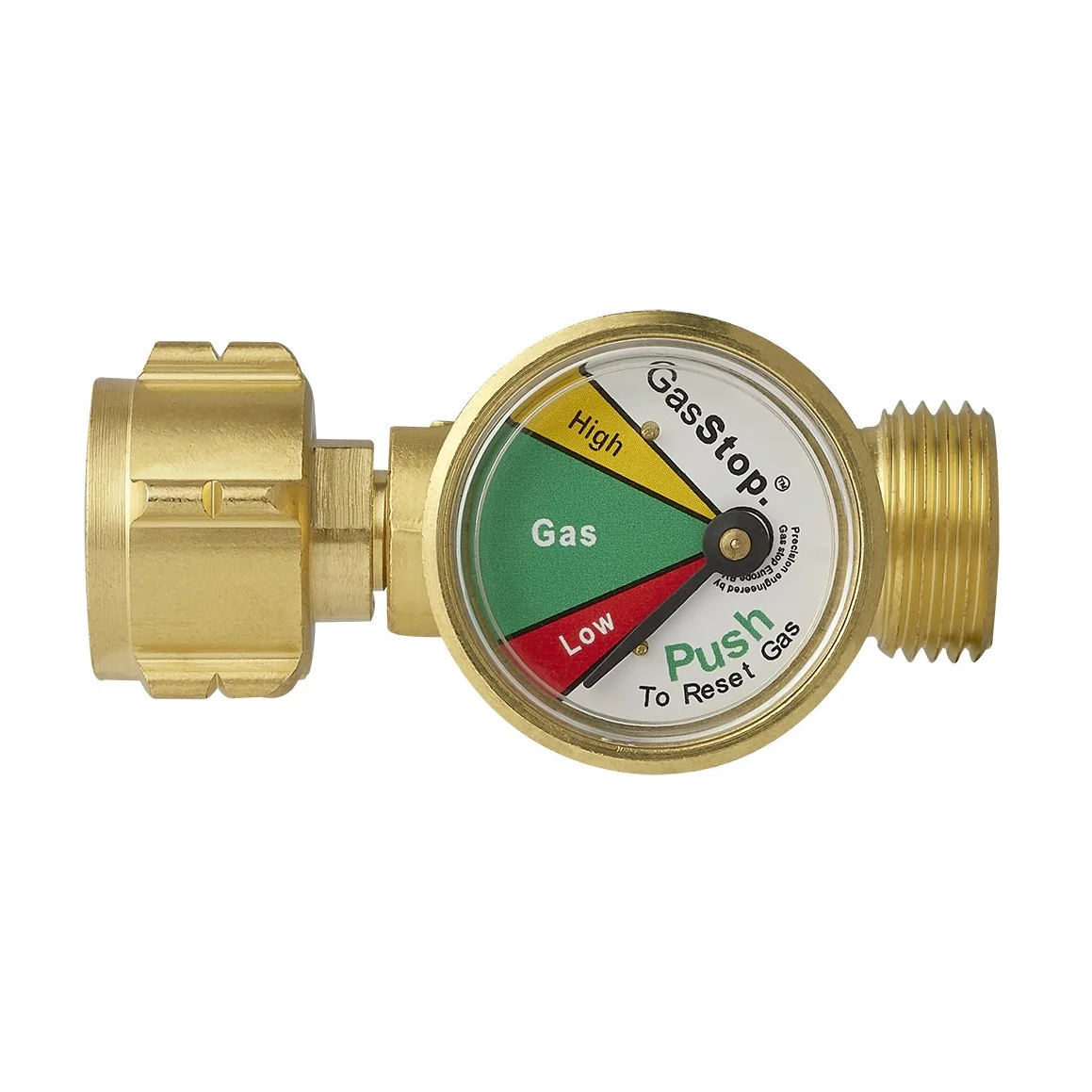 GasStop Collegamento di Emergenza | neutro