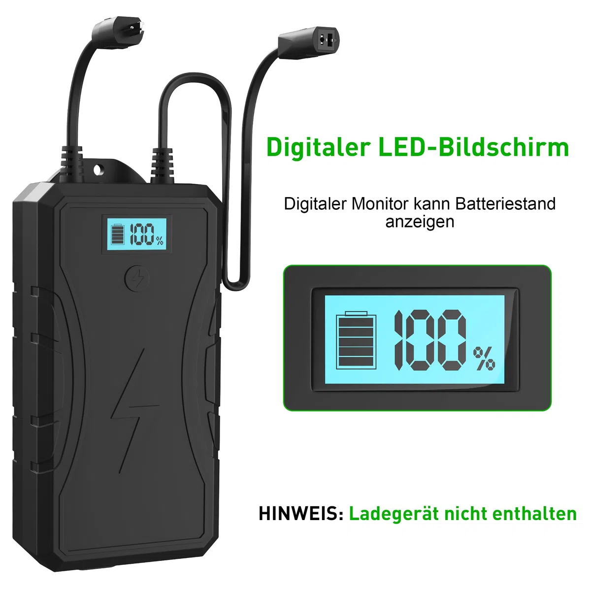 sevkumz Batteria ricaricabile per mobili reclinabili – 2500 mAh Power Pack per poltrona reclinabile e divano – Adatto per Okin, Limoss, Berkline – Design senza fili con indicatore di carica a LED